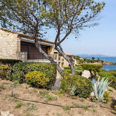 Les Maures De L'esterel-3 By Interhome Apartman *