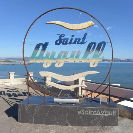 Apartamento Les Maures De L'esterel-3 By Interhome Saint Aygulf