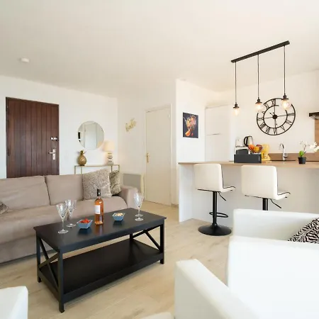 Apartman Les Maures De L'esterel-3 By Interhome Saint-Aygulf