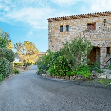 Les Maures De L'esterel-3 By Interhome Apartamento Saint Aygulf