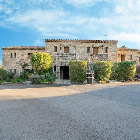 Les Maures De L'esterel-3 By Interhome Apartman